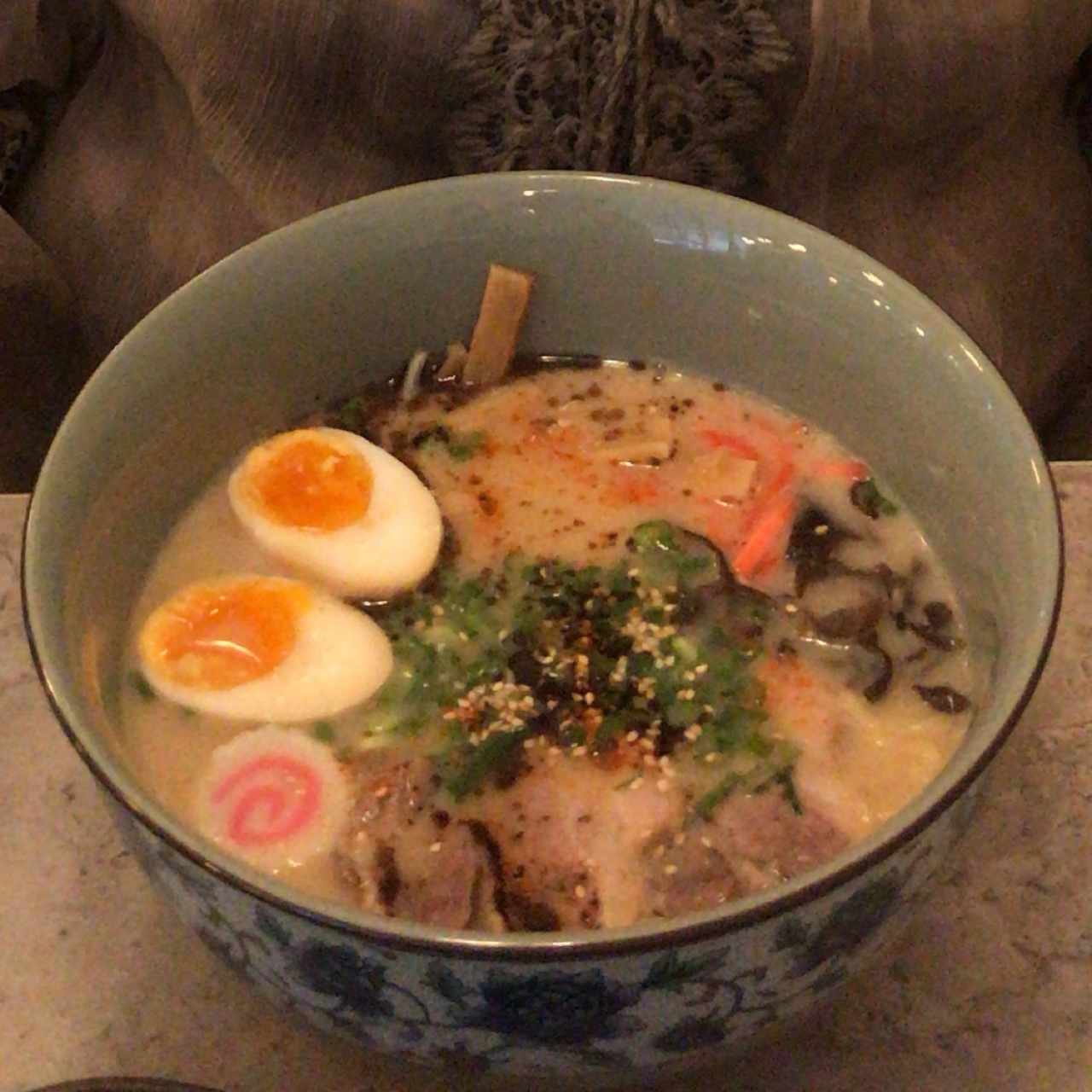 ramen tonkotsu 