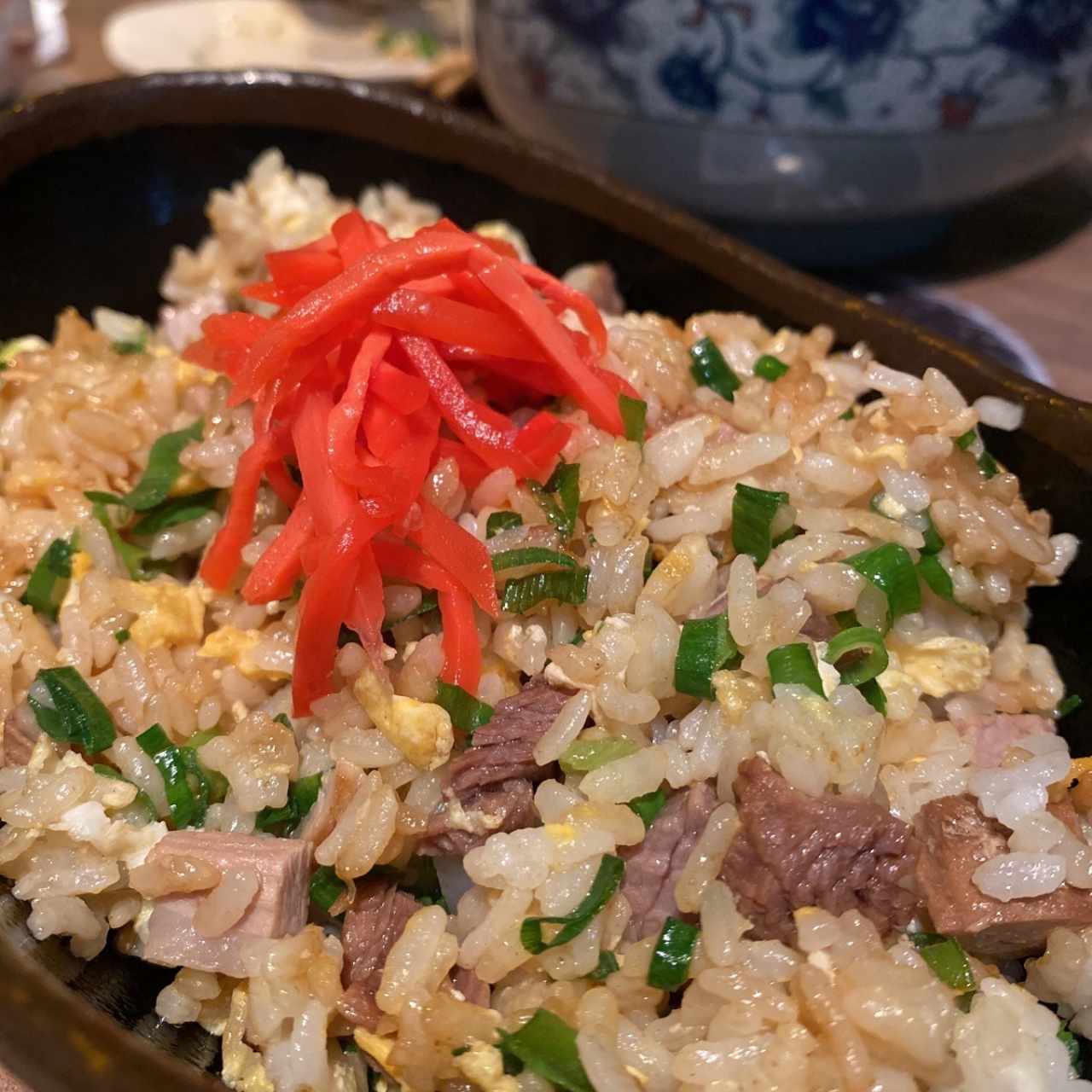 Arroces - Yakimeshi