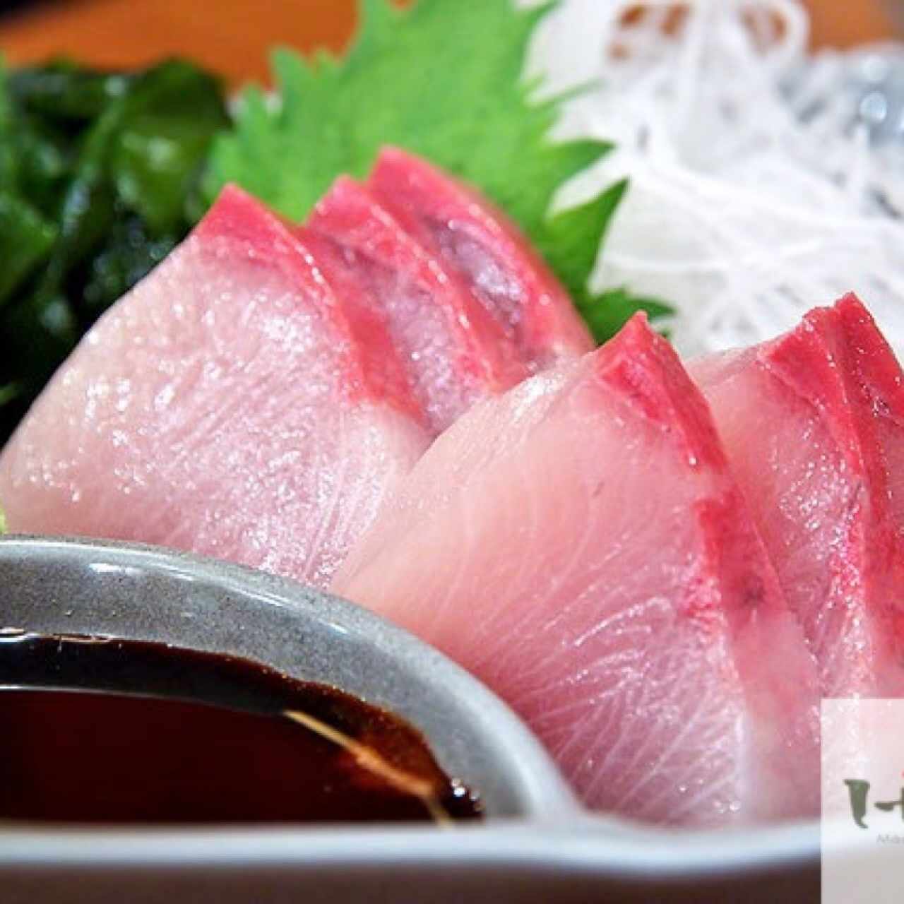 Sashimi - Hamachi