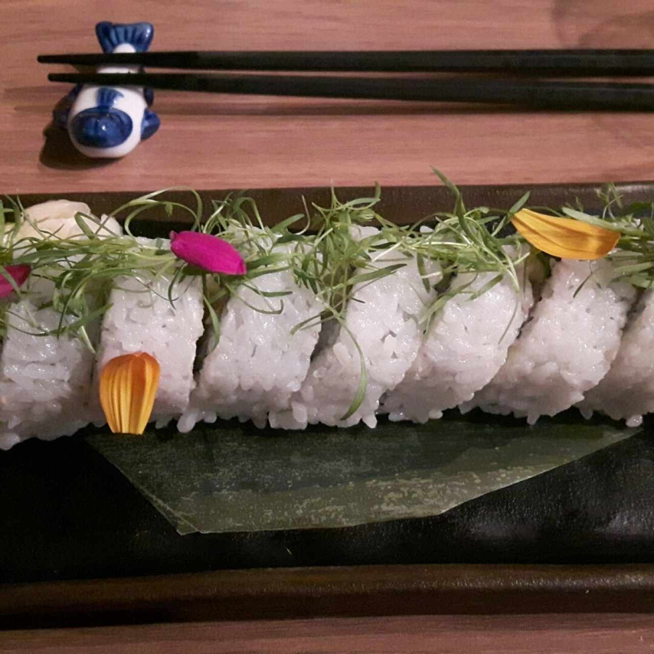 Sushi de Salmón