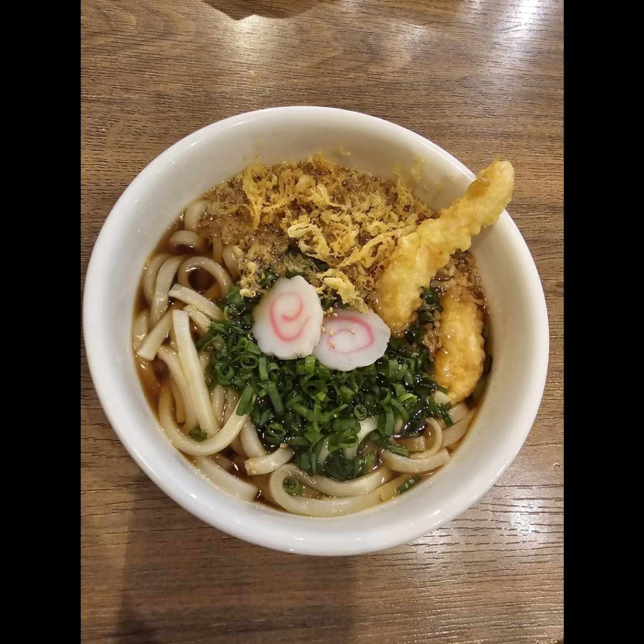 Fideos - Tempura Udon