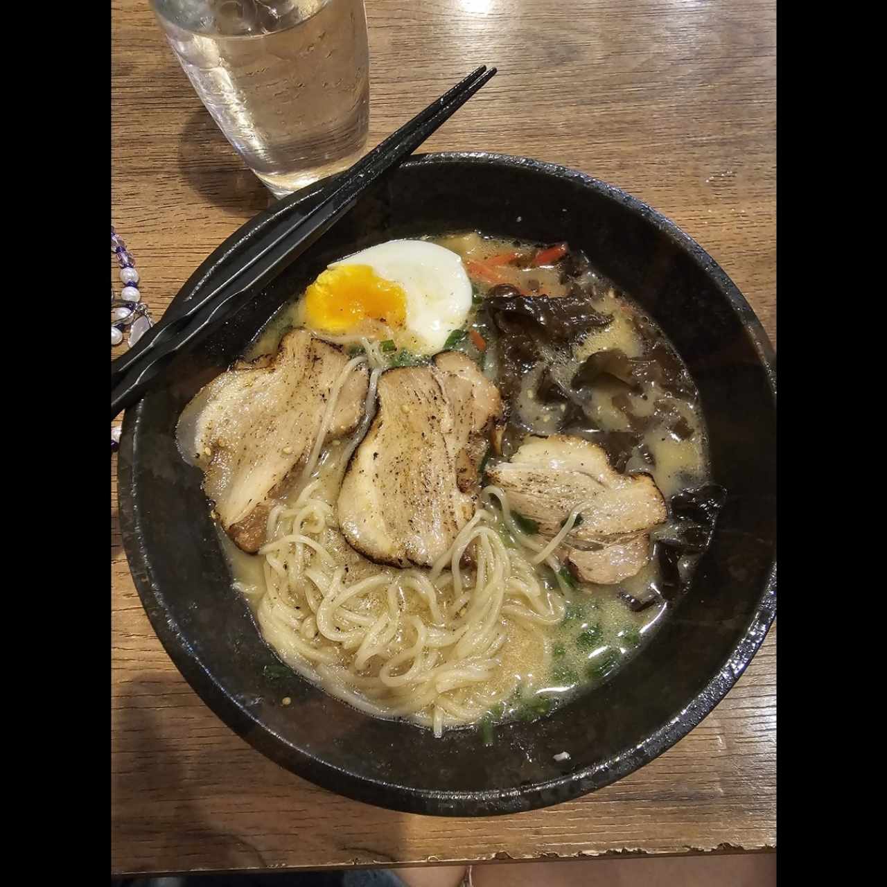 Ramen - Tonkotsu Ramen