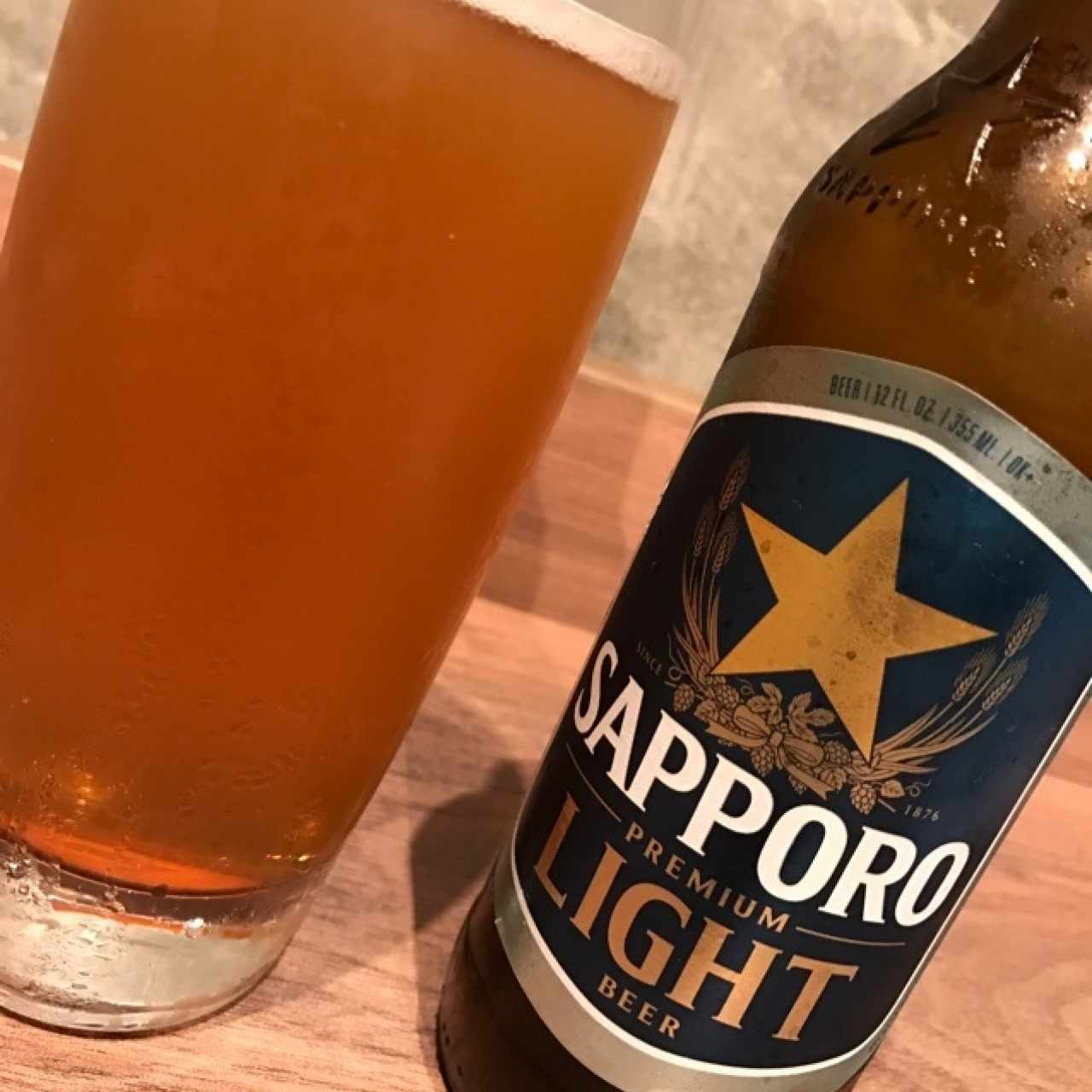 sapporo beer