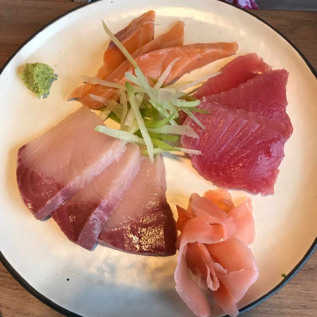 Sashimi - Hamachi