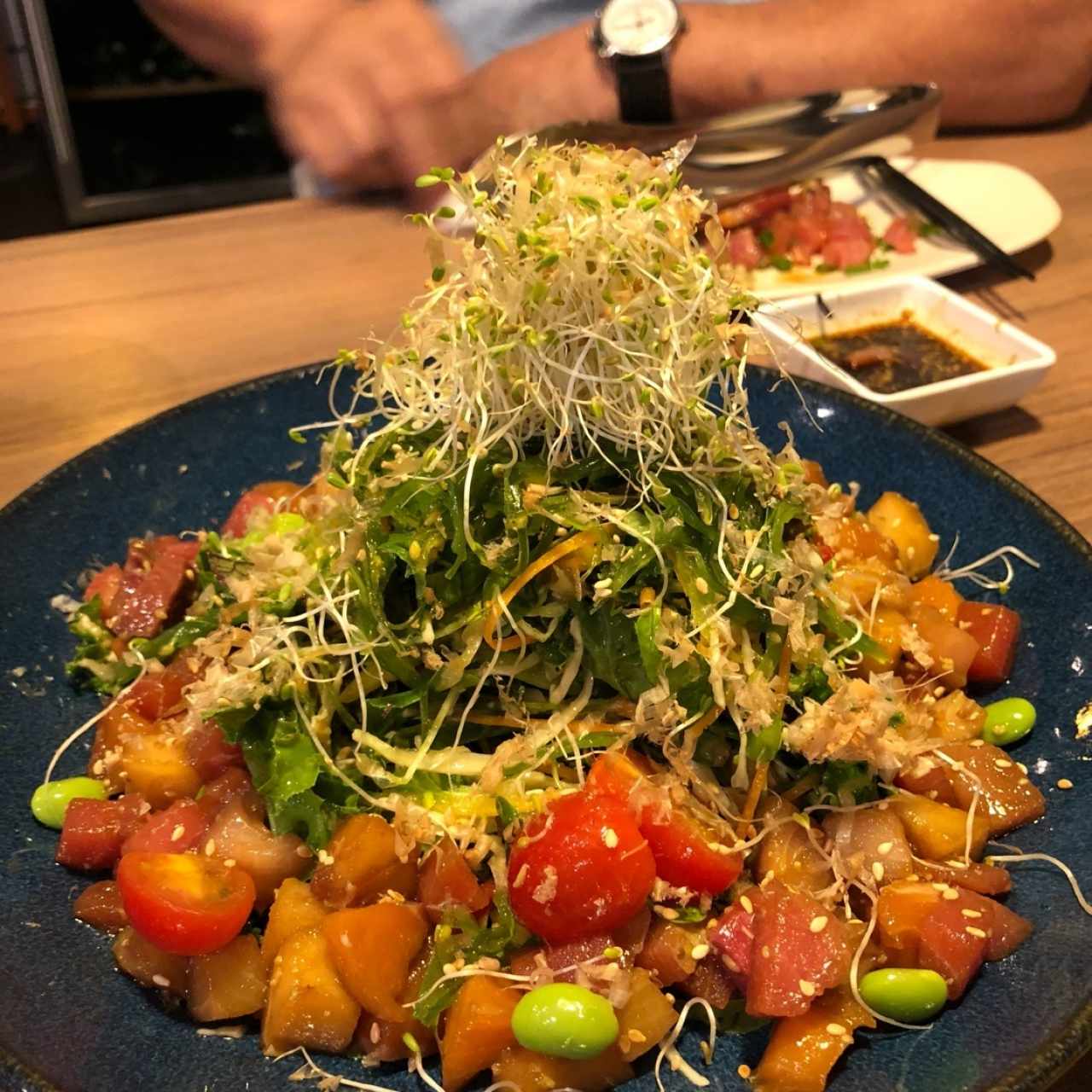 kaisen salada