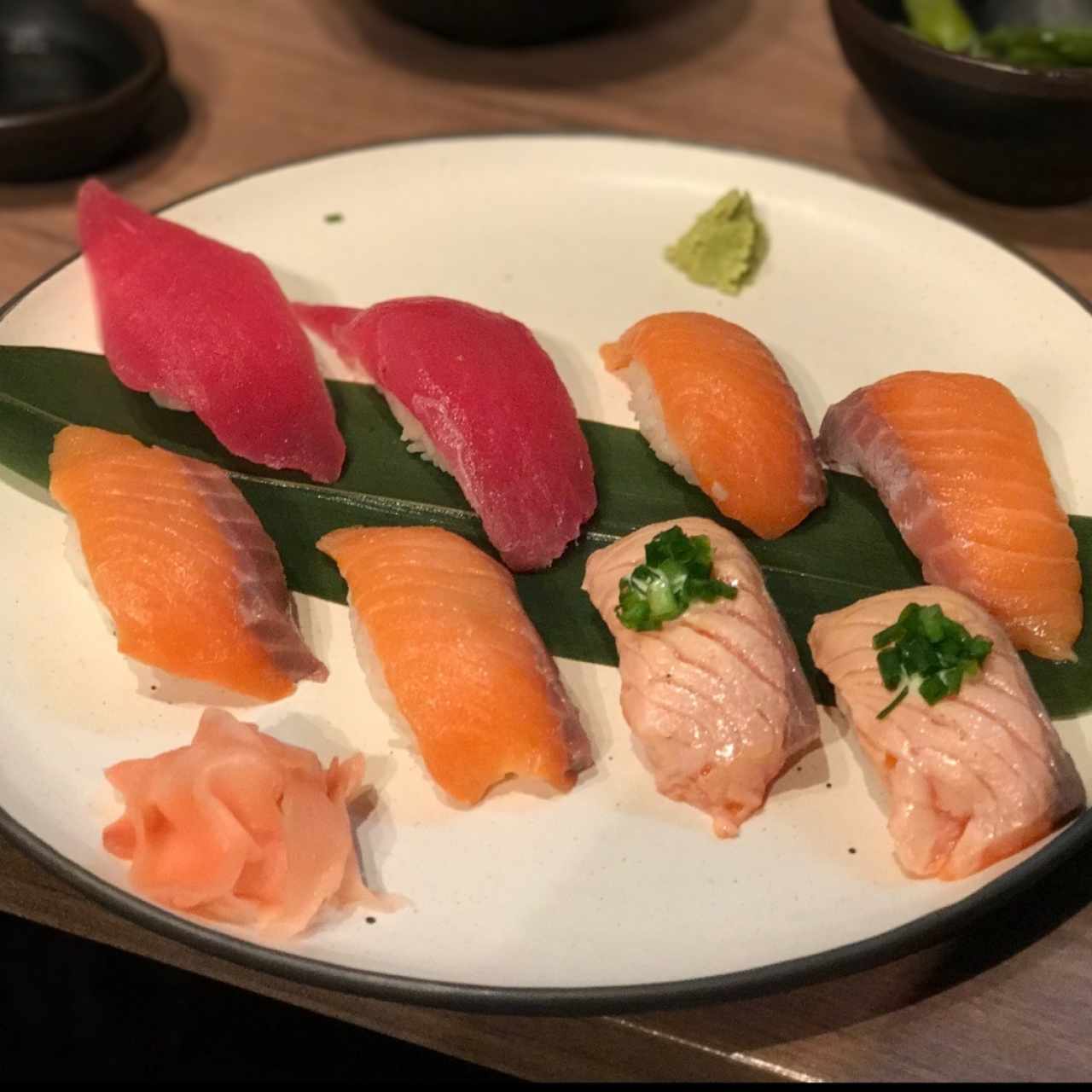 Sushi - Salmón