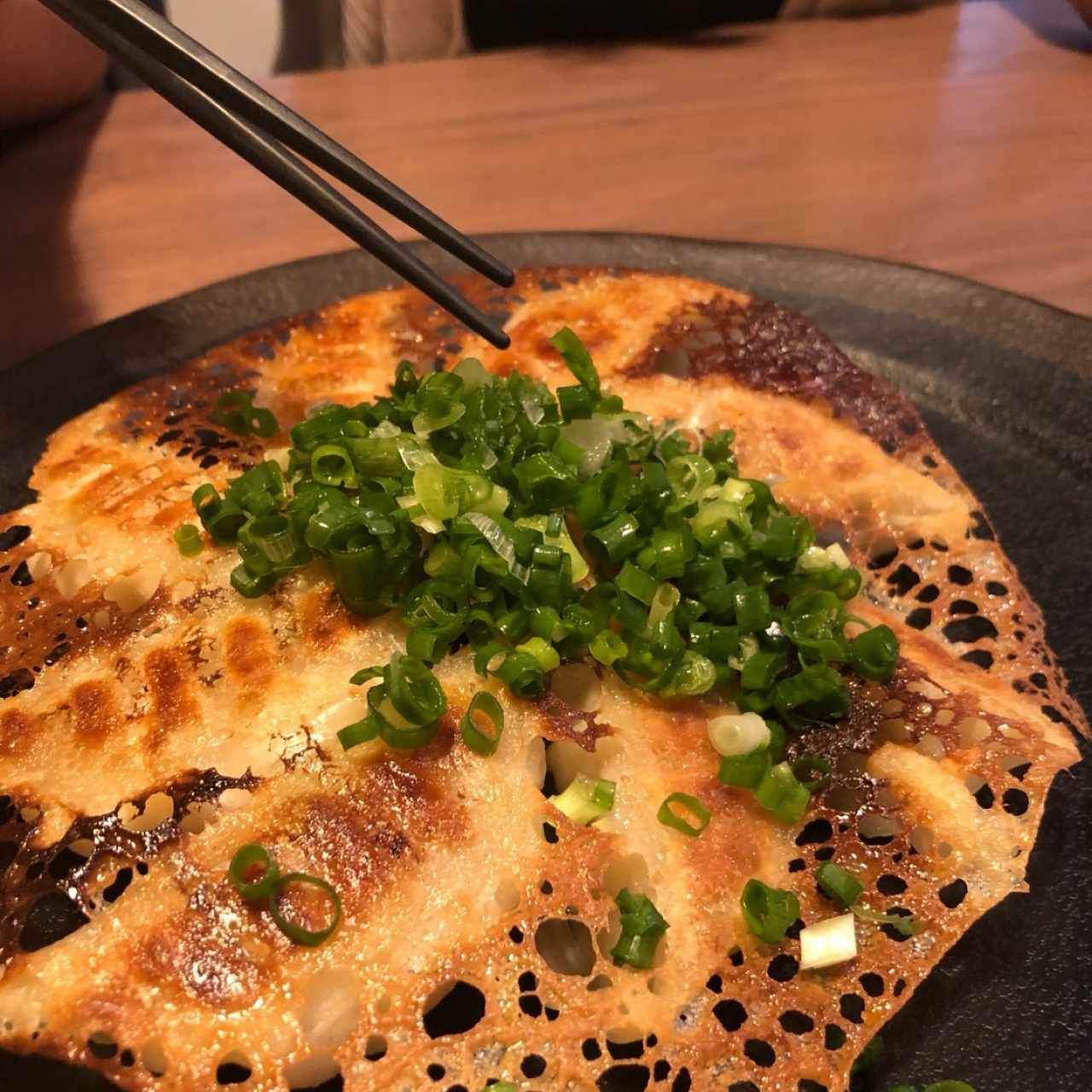 Gyozas 