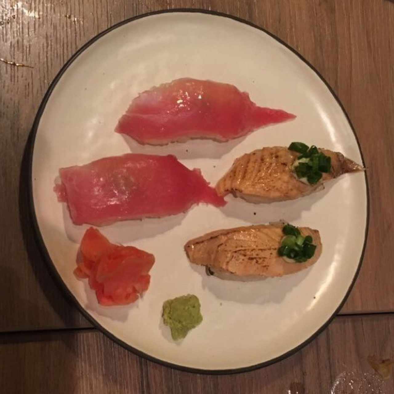 Sushi - Salmón