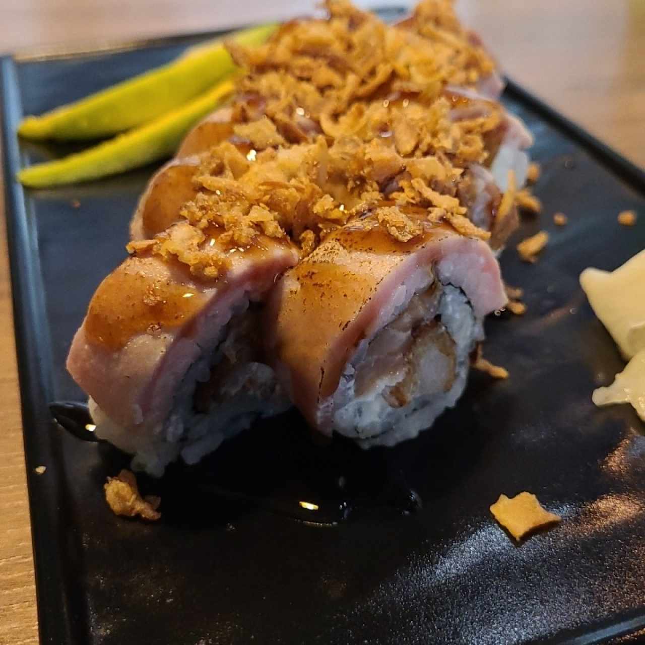 Maki Especial - Ninja maki rollo