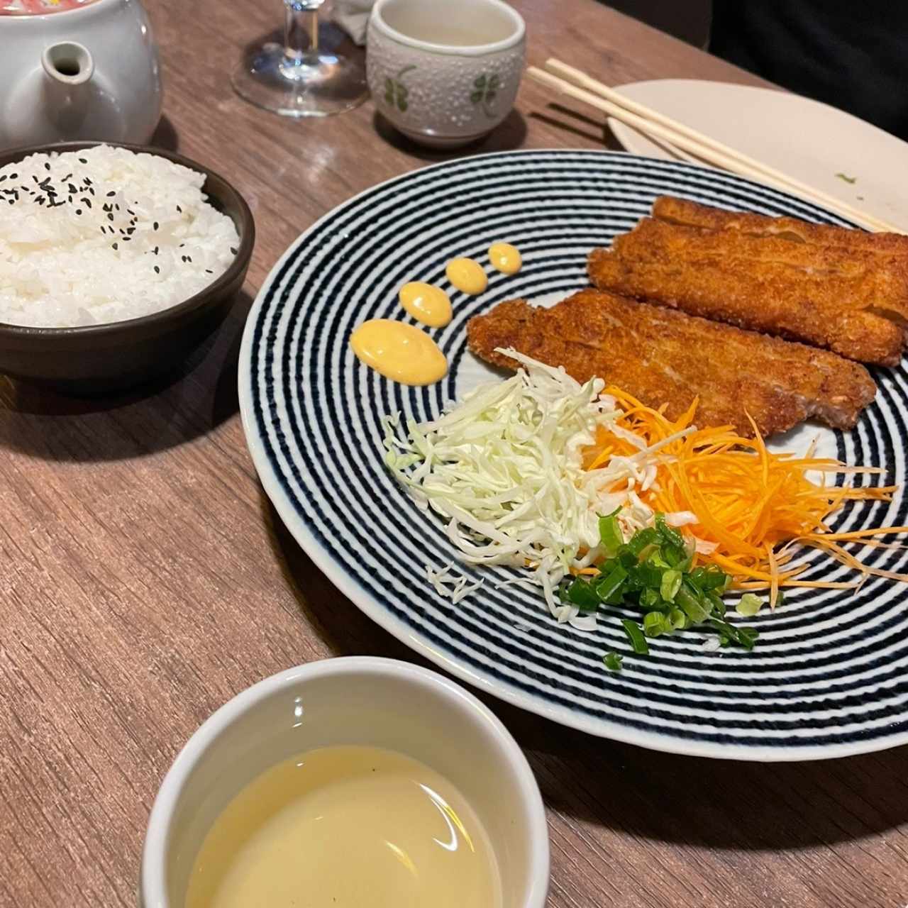 Tonkatsu