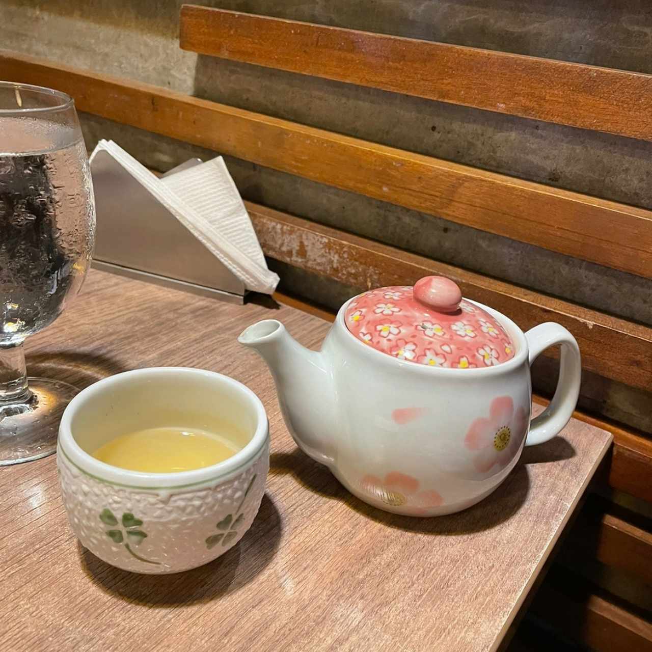 Japan Geinmaicha te 