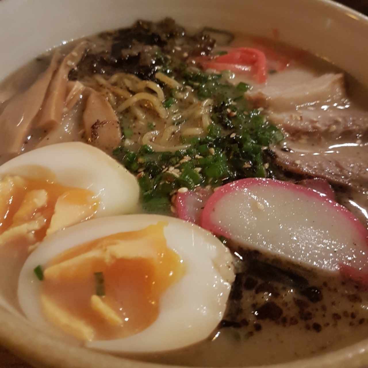 Ramen Tonkotsu