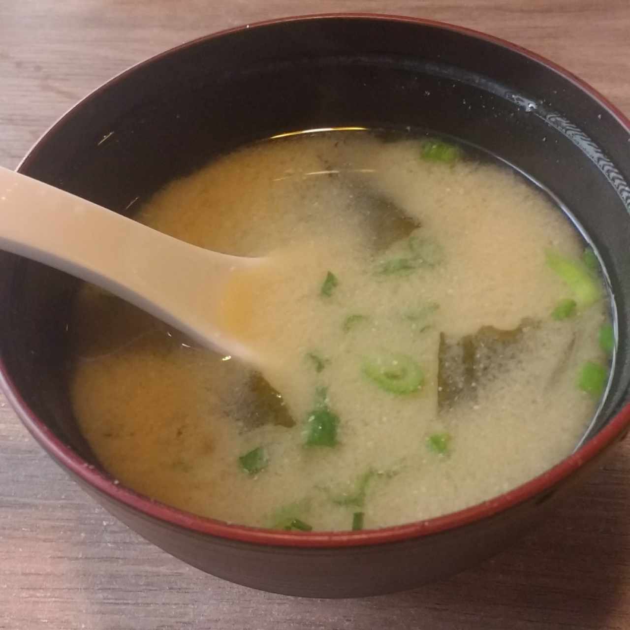 Sopas - Miso shiru