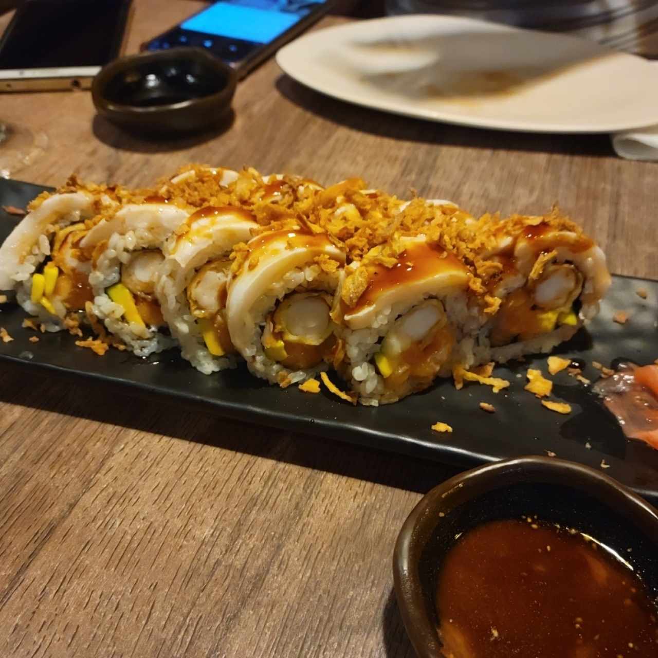 Maki Especial - Ninja maki rollo