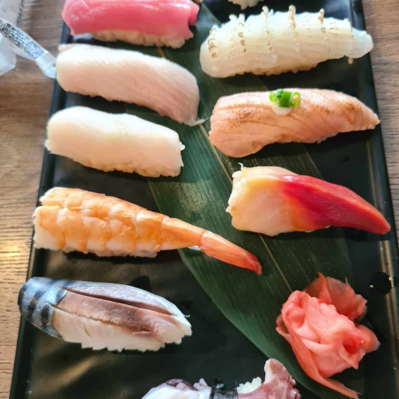 Nigiri set