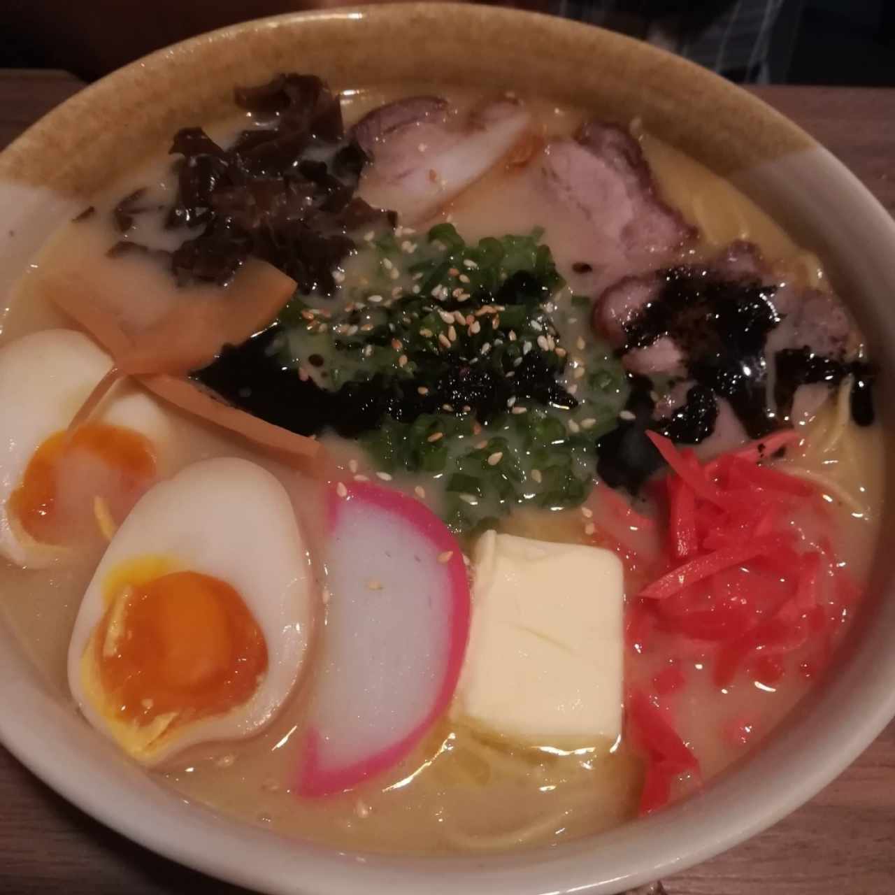 Chiken Paitan