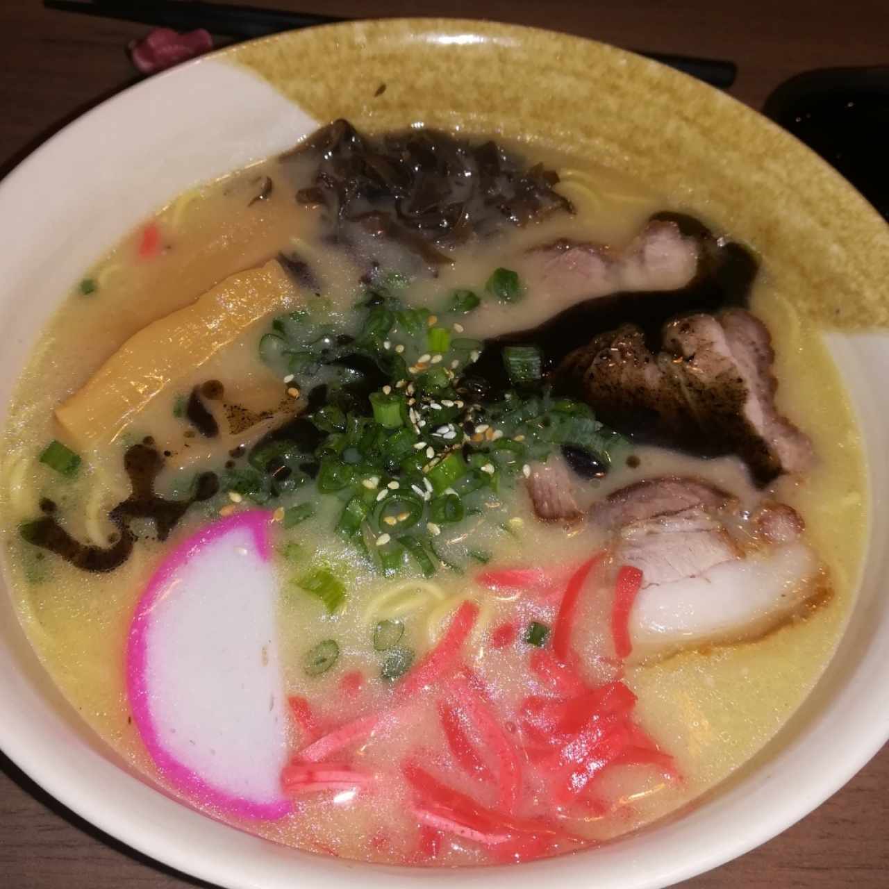 Tonkotsu Ramen