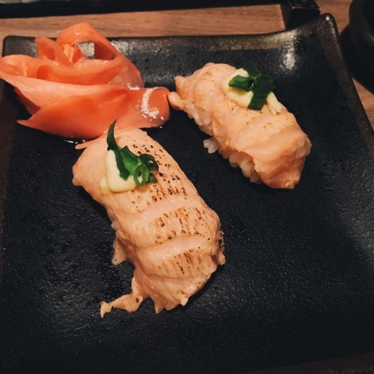 Sushi - Salmón