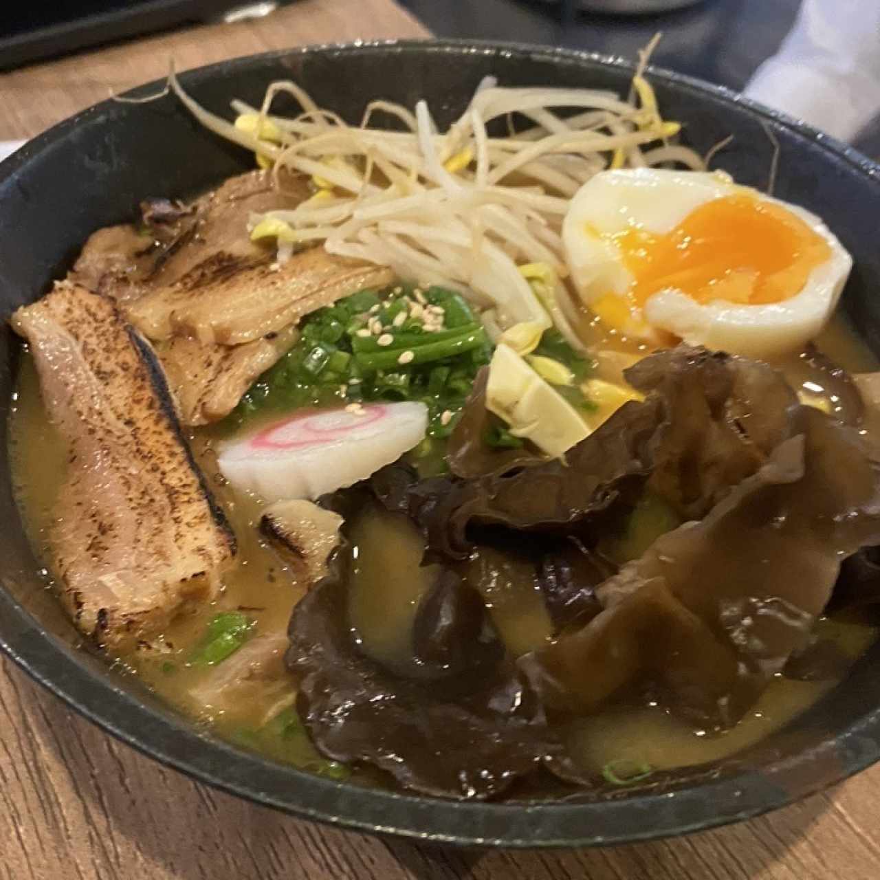 Ramen - Tonkotsu Ramen