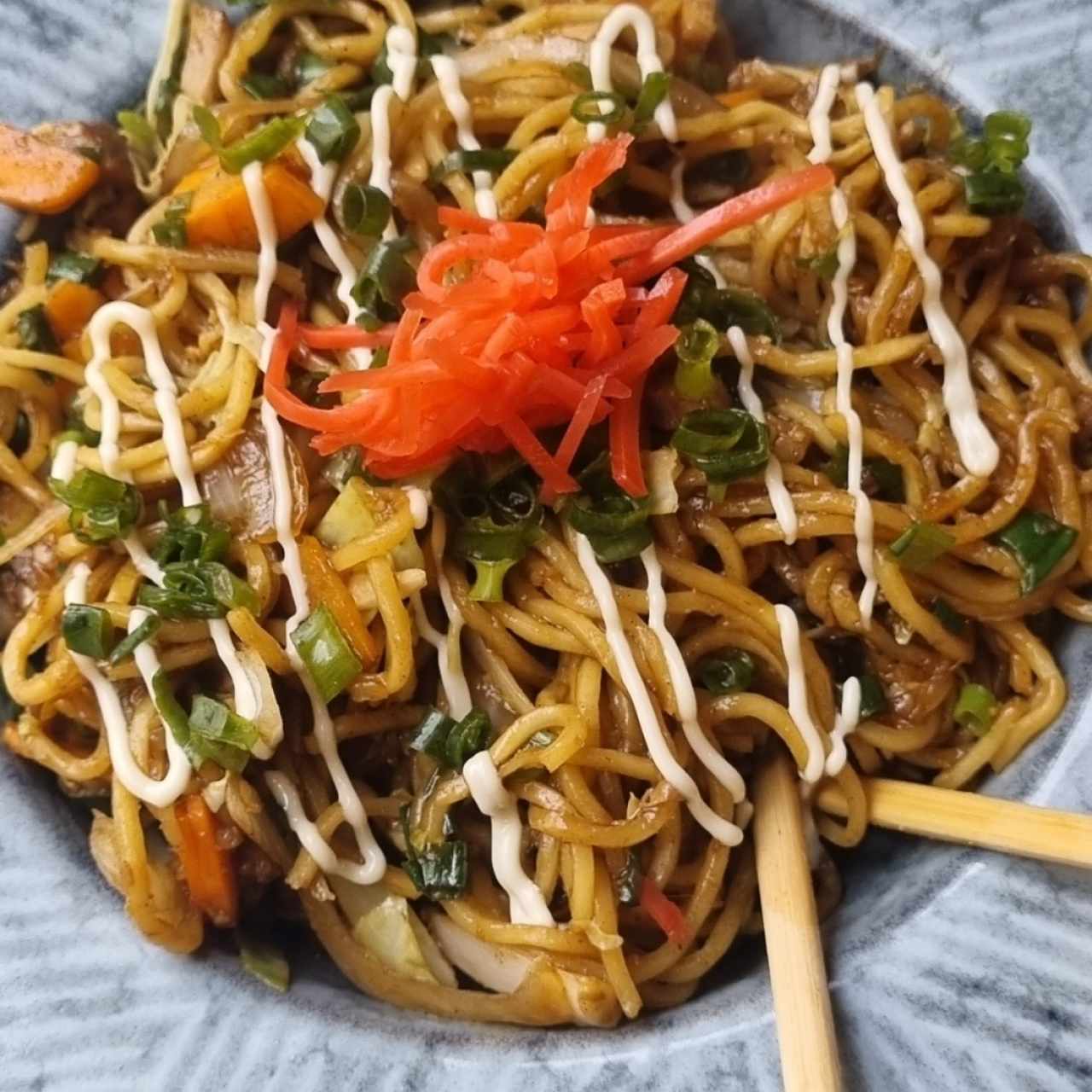 Fideo - Yakisoba