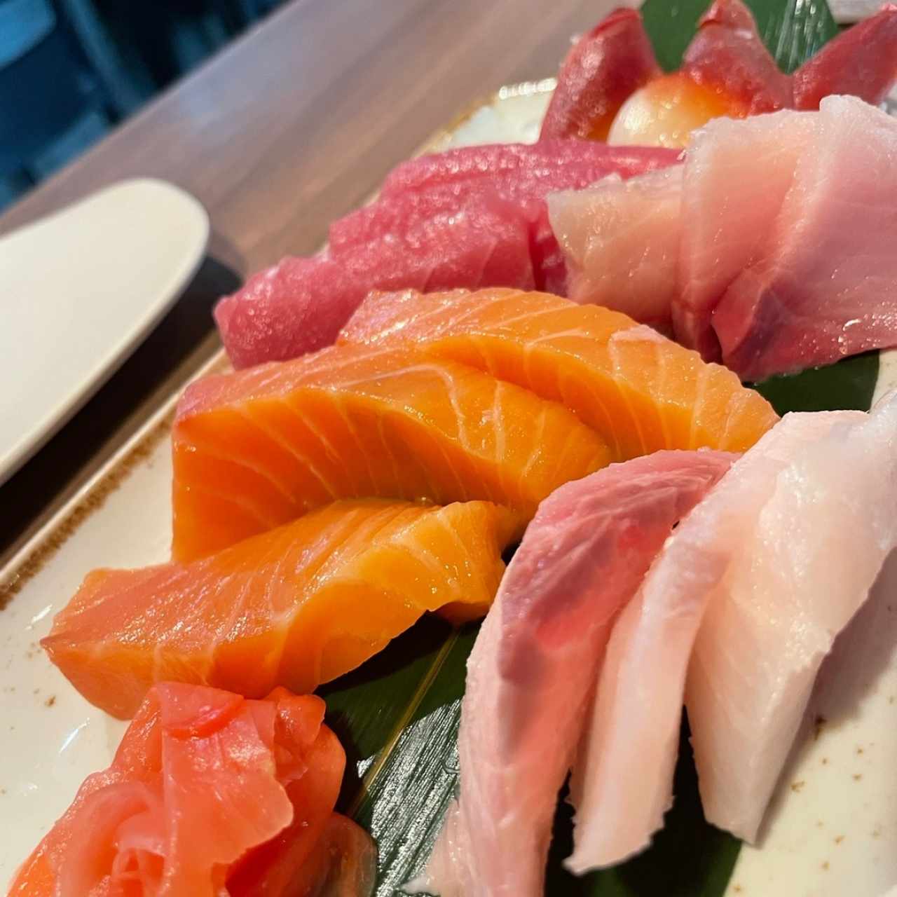 Sashimi - Sashimi moriawase Take