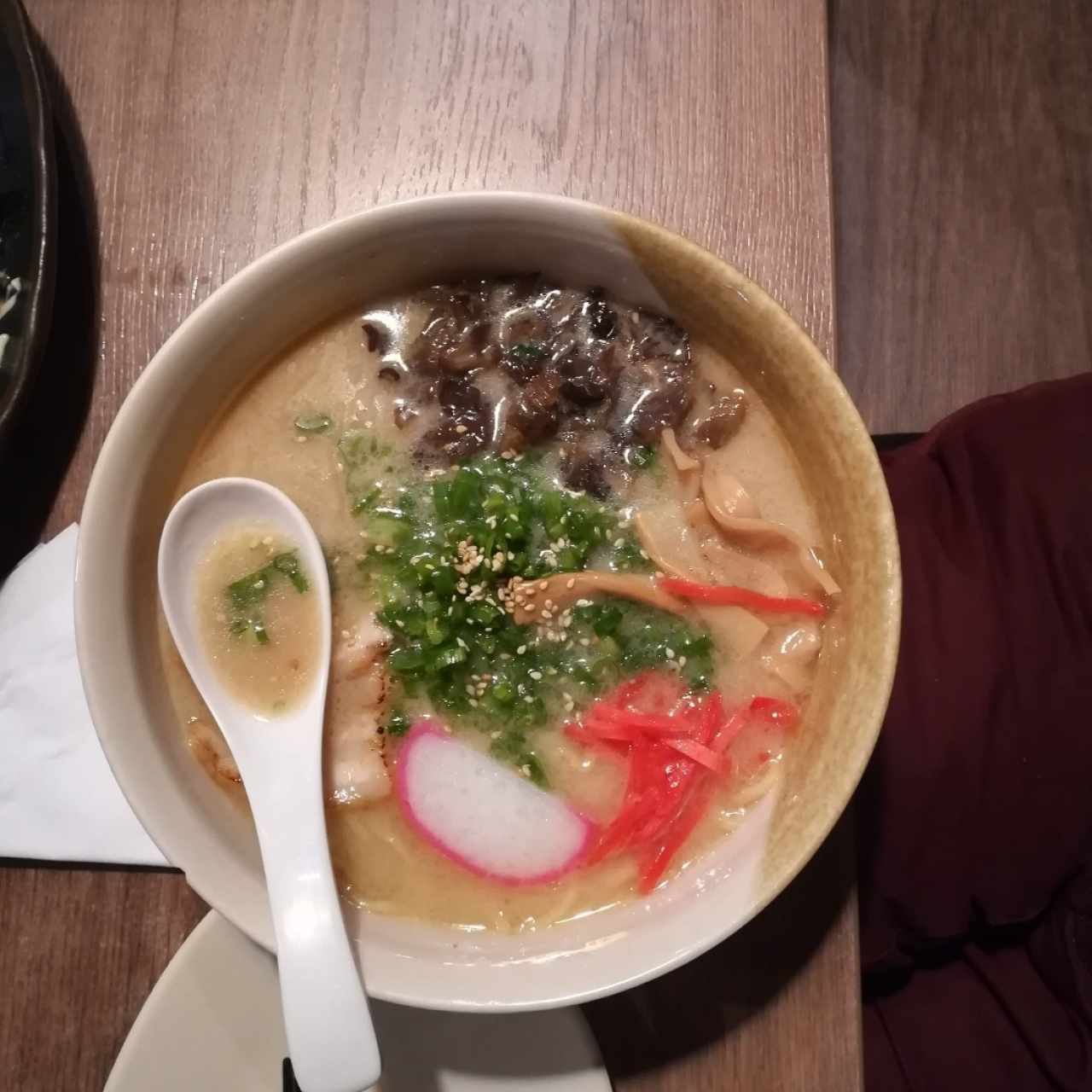 Tonkotsu Ramen