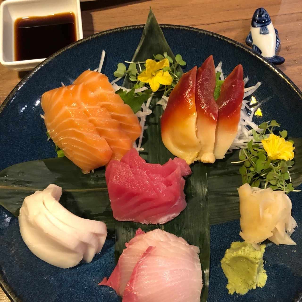 Sashimi Combinación 