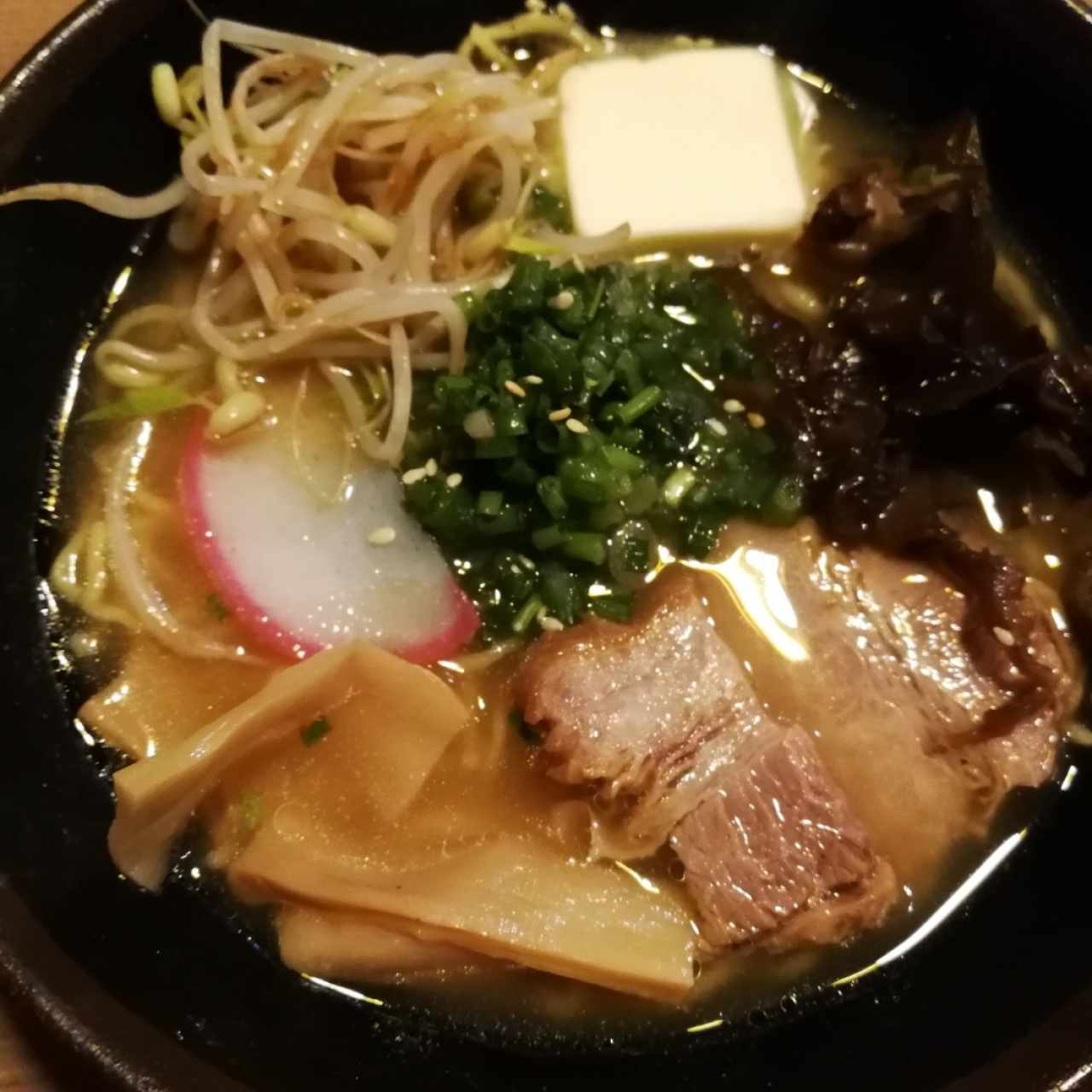 Ramen miso