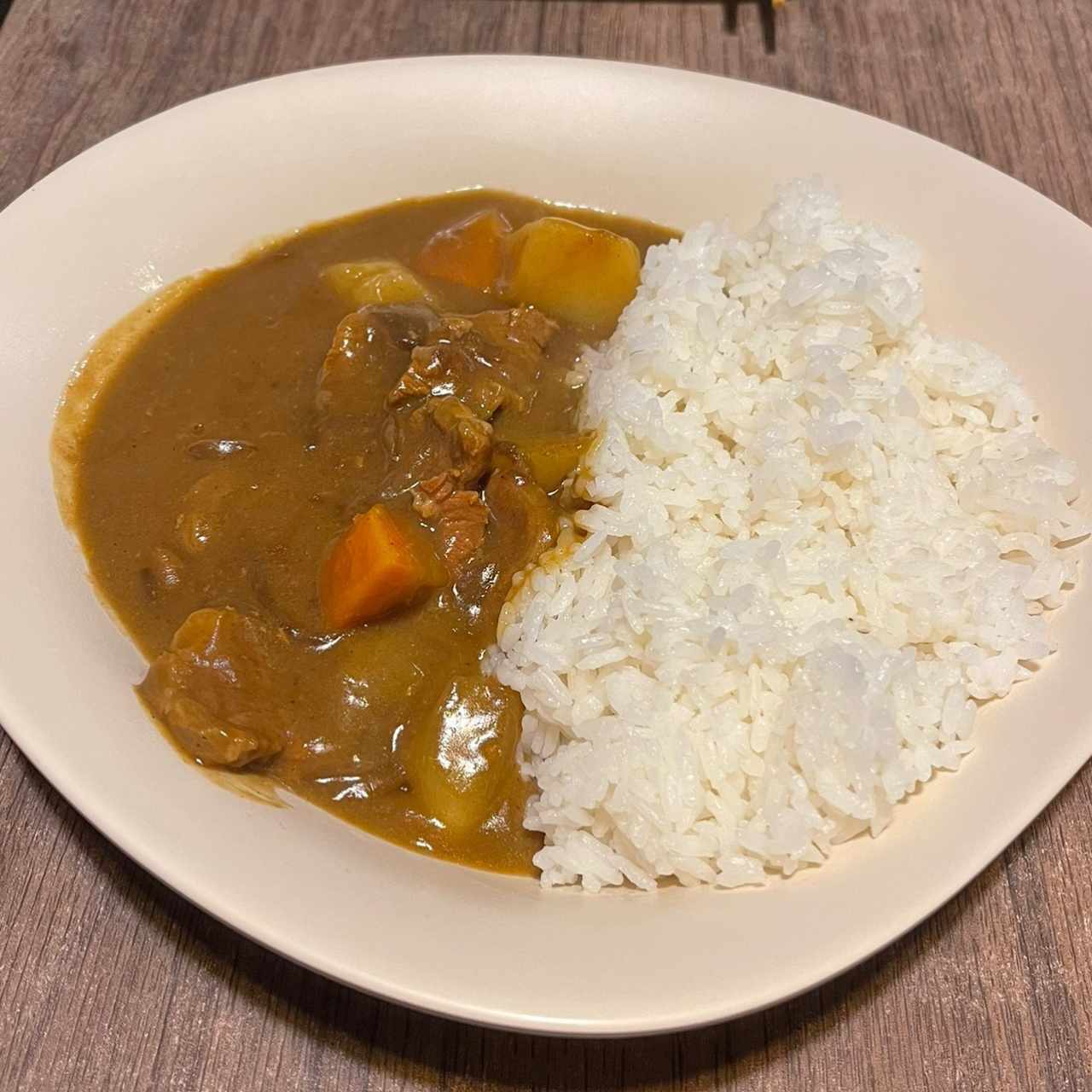 Arroces - Curry rice