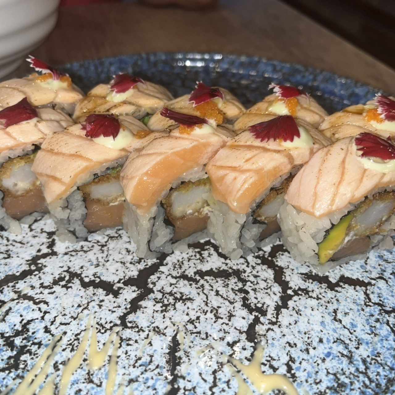 Salmón Maki