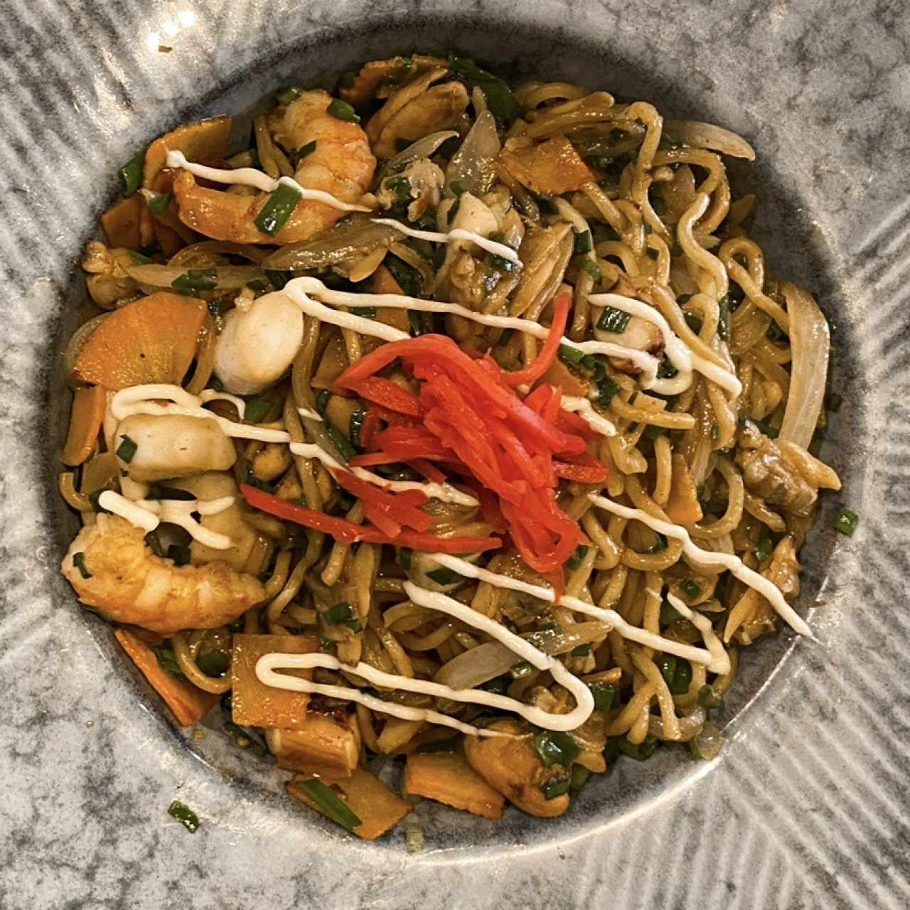 Fideos - Yakisoba