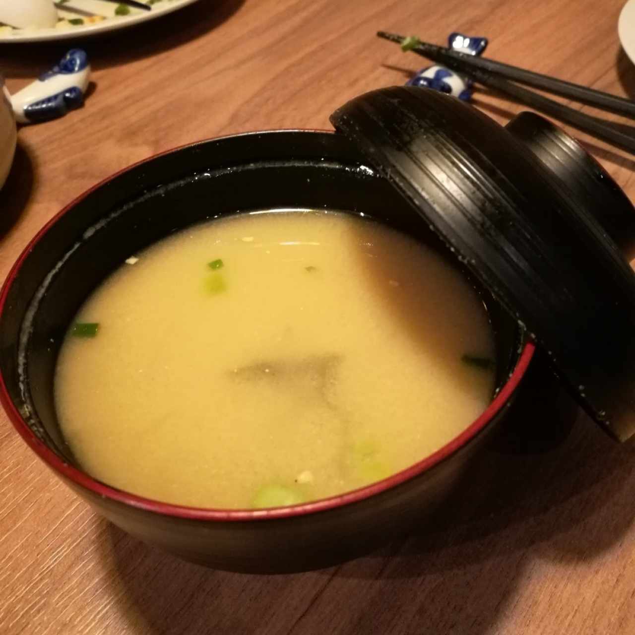 Sopas - Miso shiru