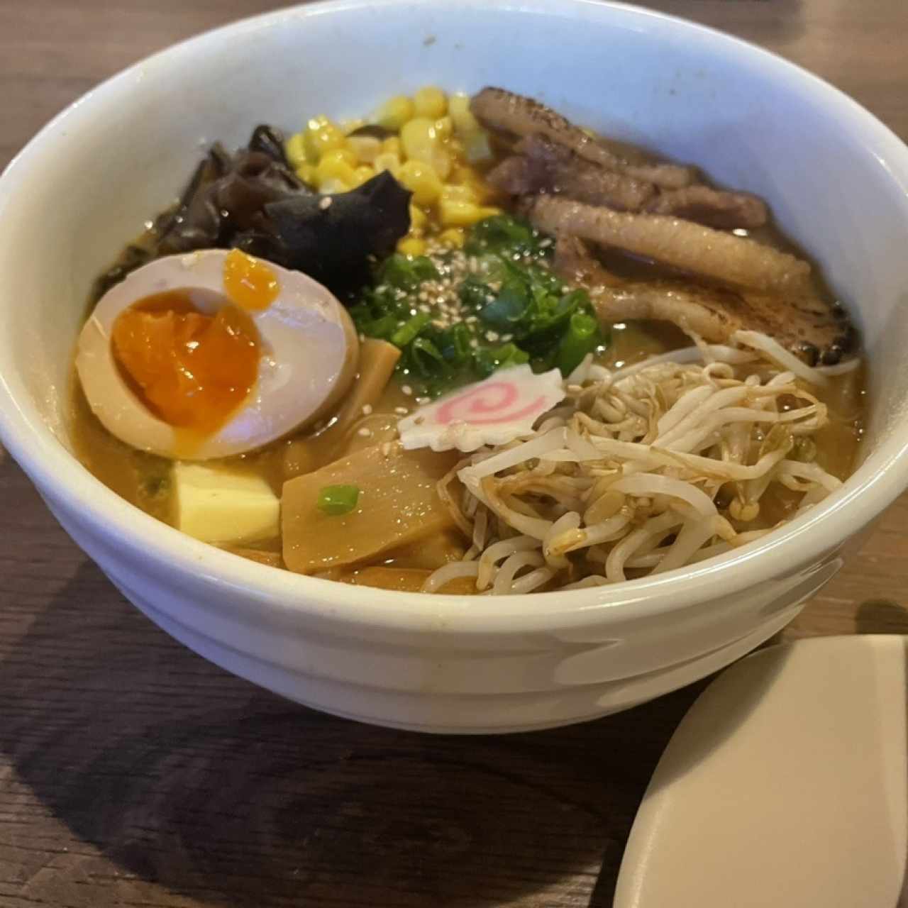 Miso Ramen