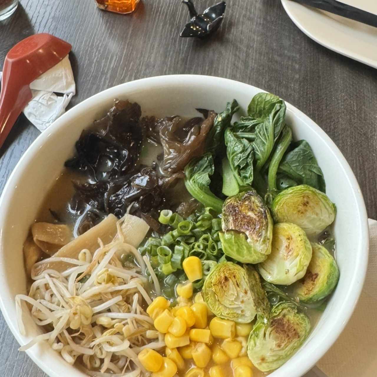 Ramen - Veggie Ramen