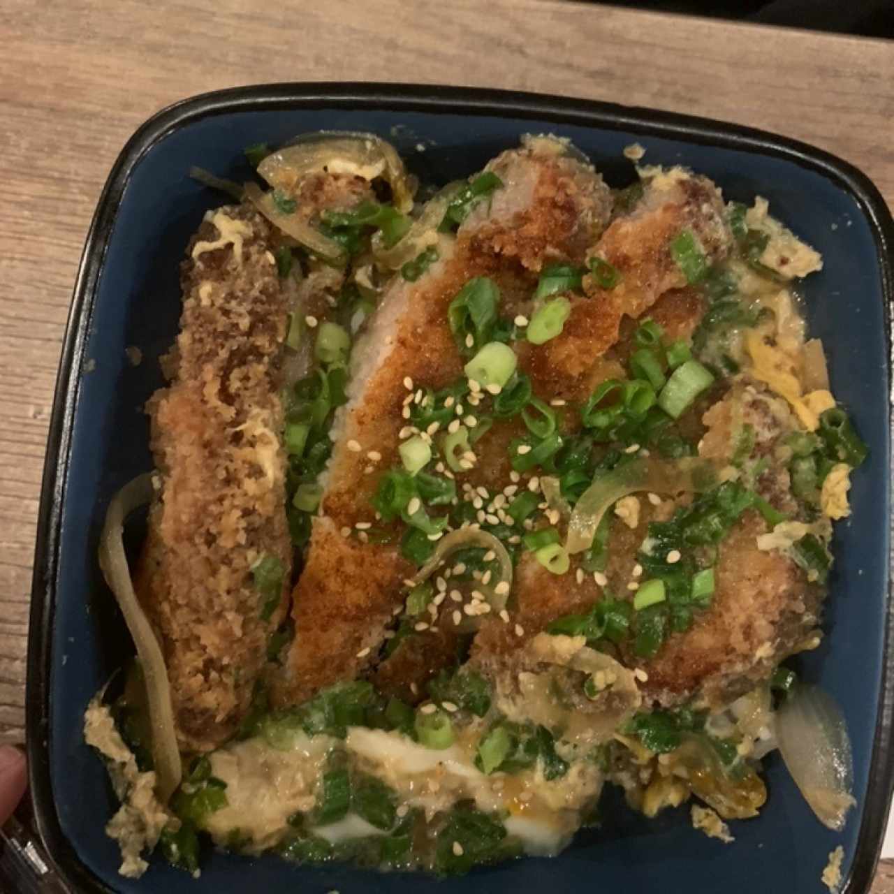 Arroces - Katsu don