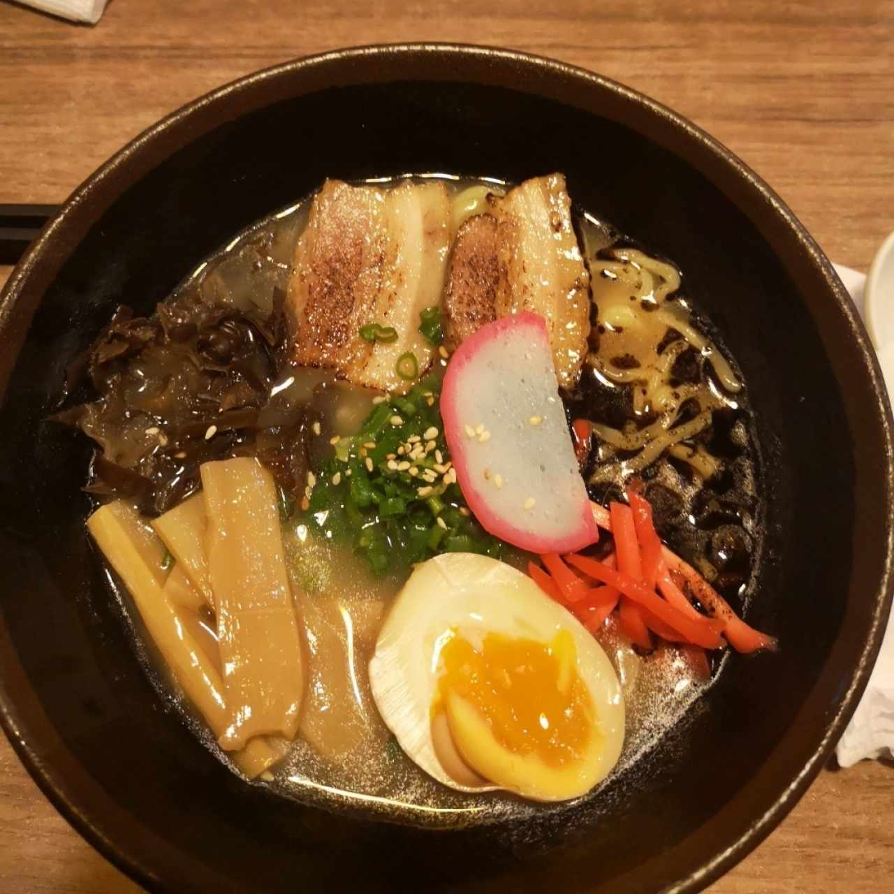 tonkotsu ramen