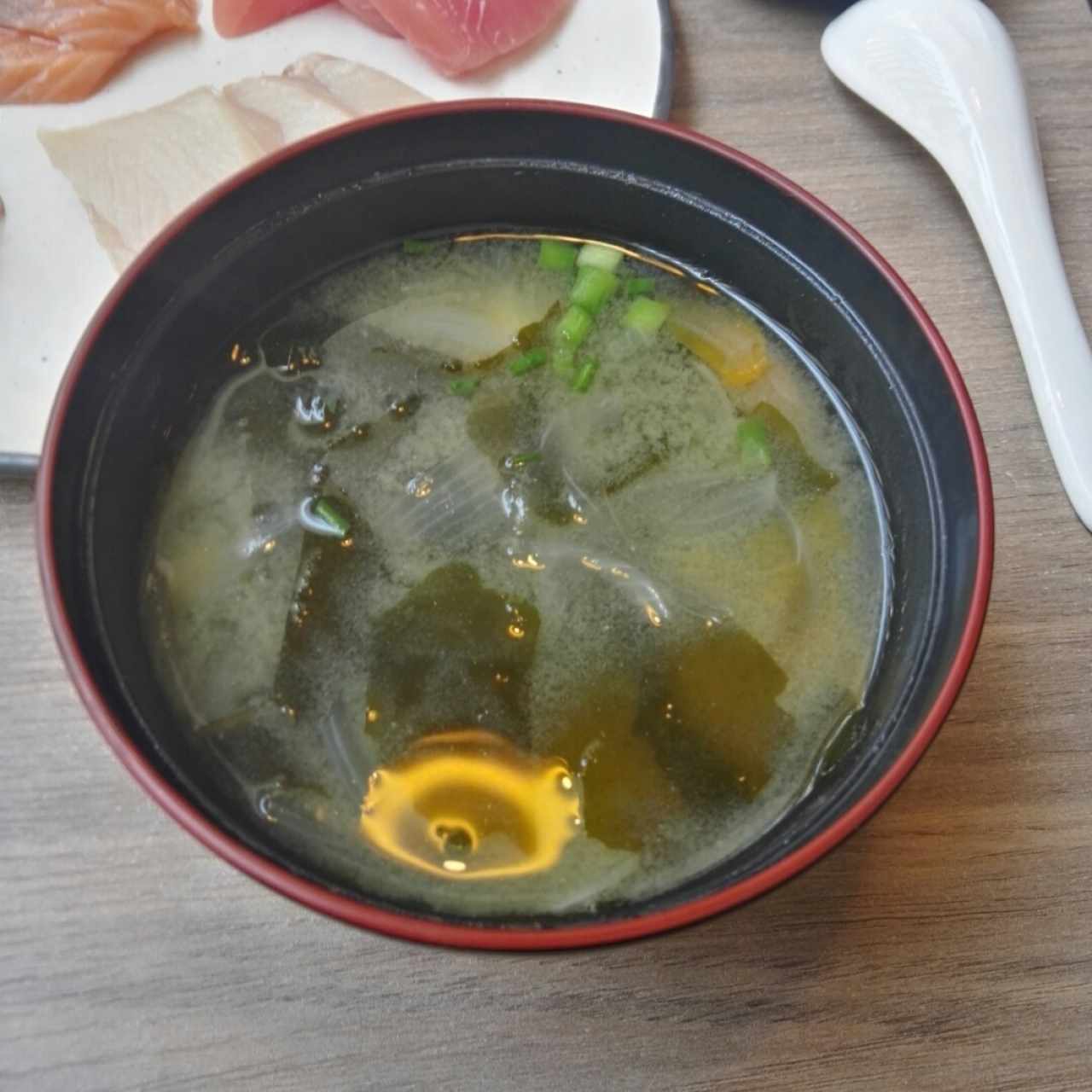 Sopas - Miso shiru