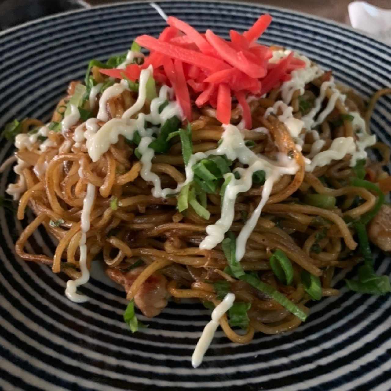 Fideo - Yakisoba