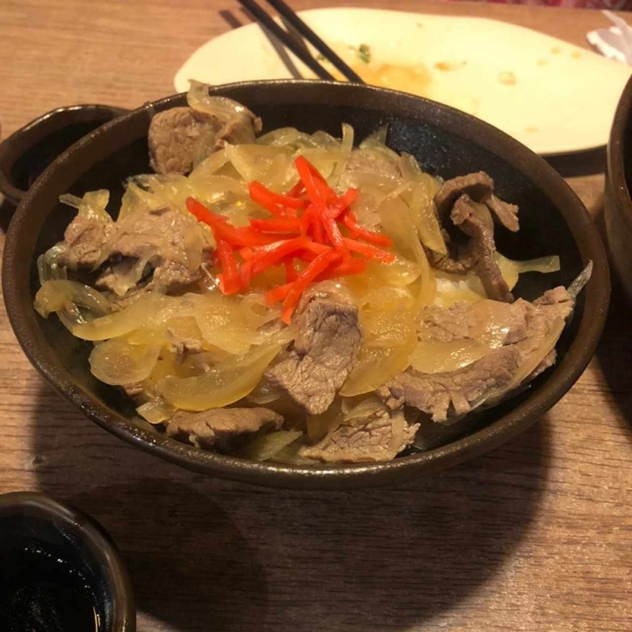 gyudon