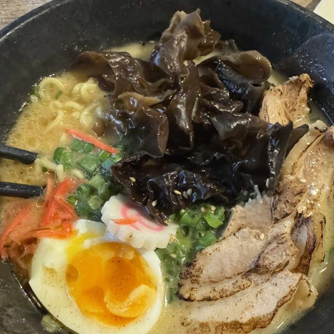 Ramen - Tonkotsu Ramen