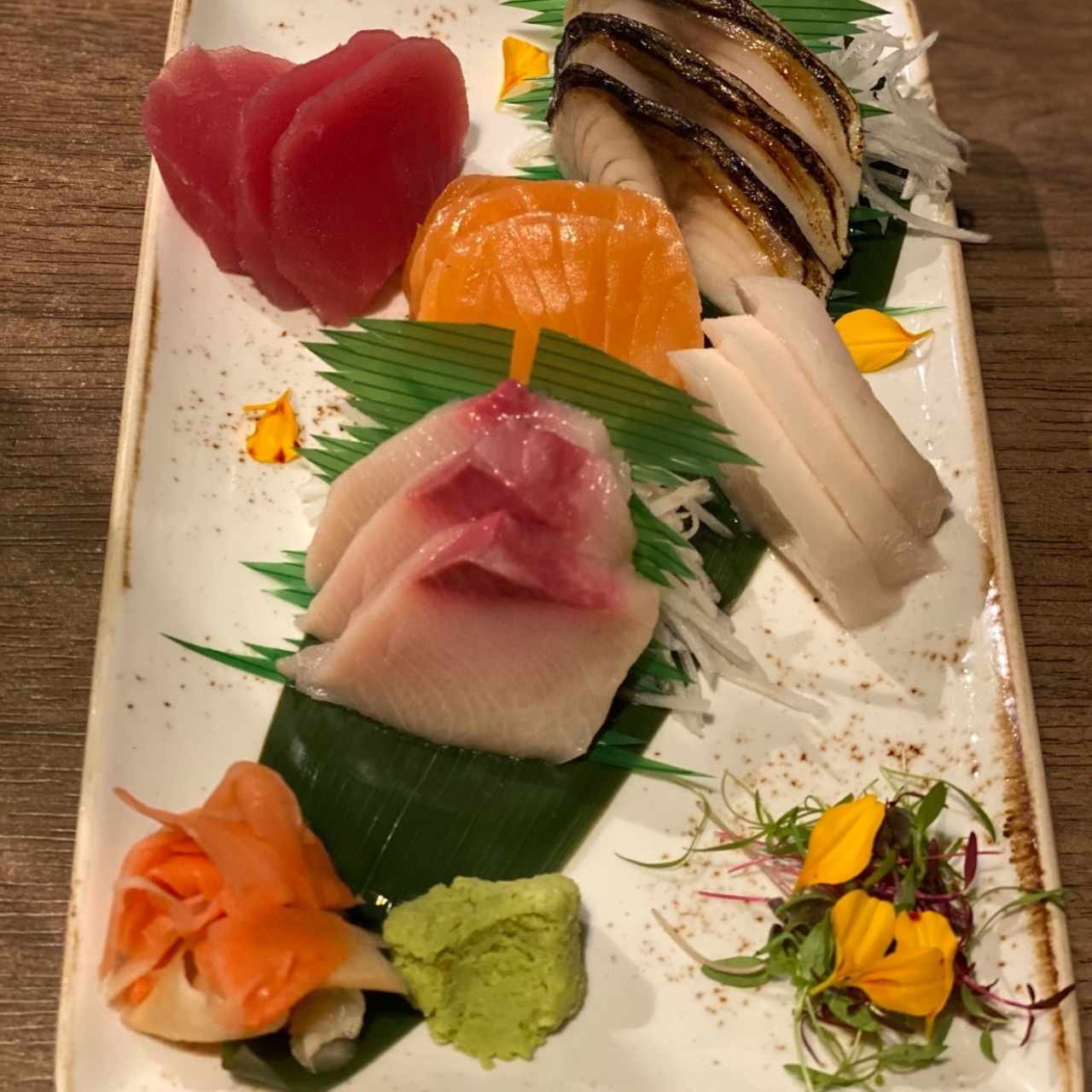 Sashimi - Sashimi moriawase Take