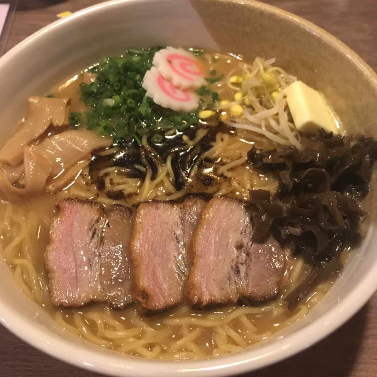 Miso Ramen