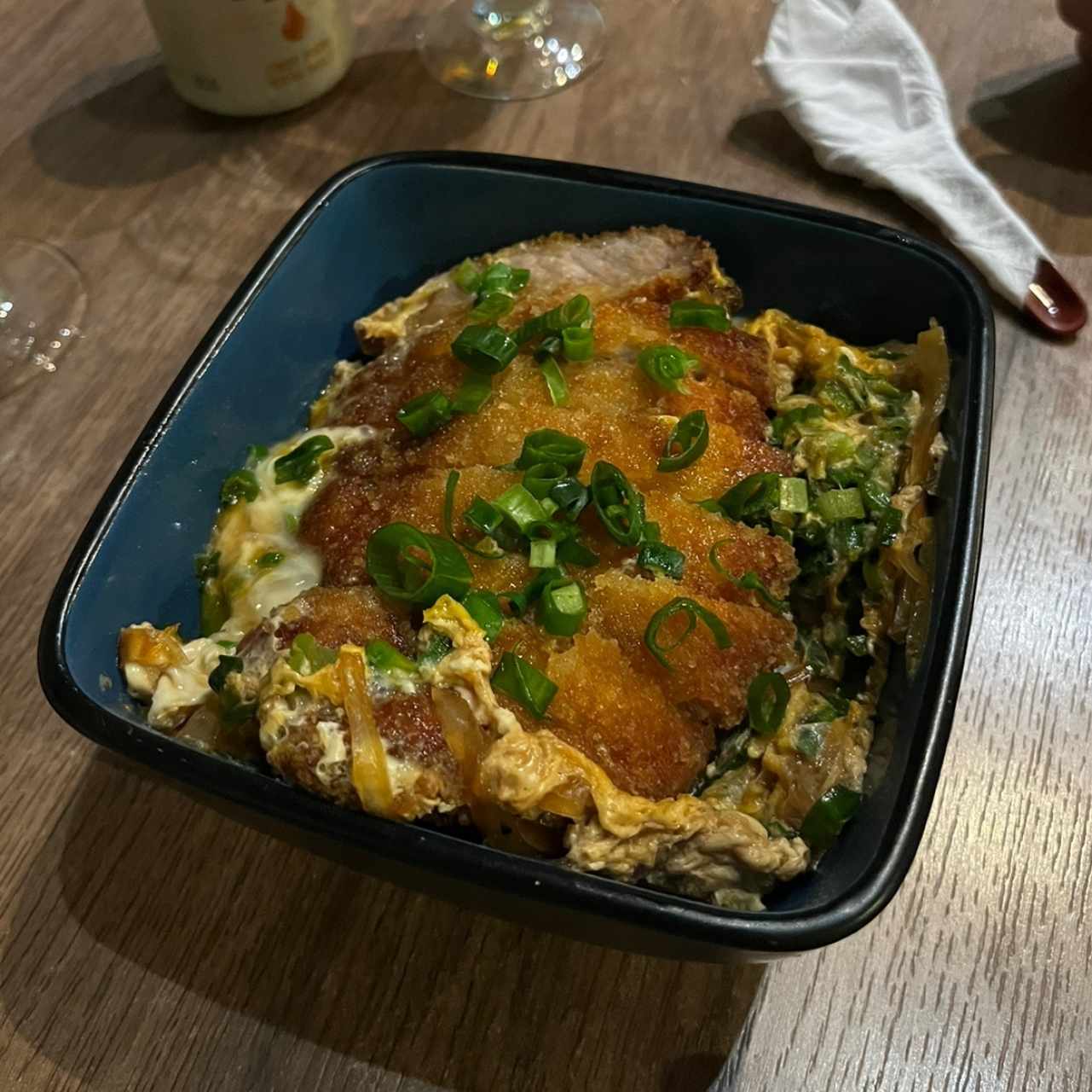 Arroces - Katsu don