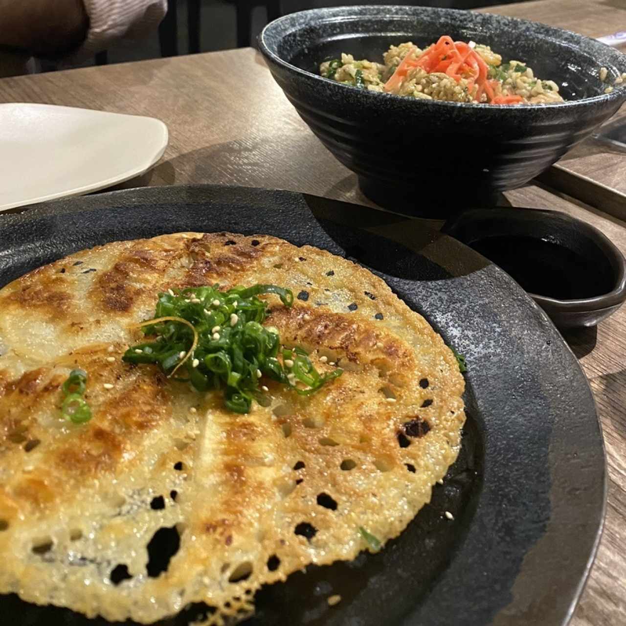 Arroces - Yakimeshi