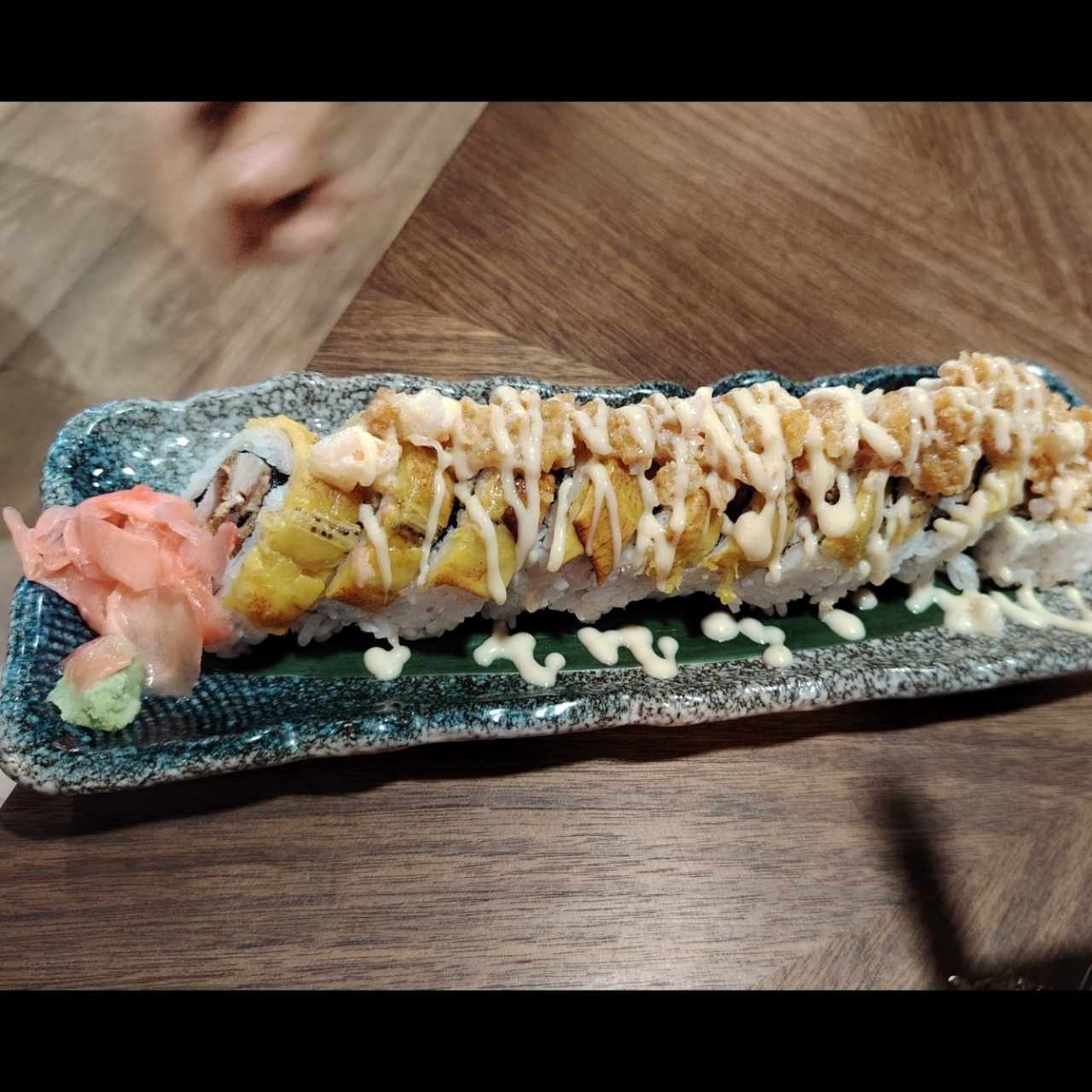 Sushi - Mar y Tierra