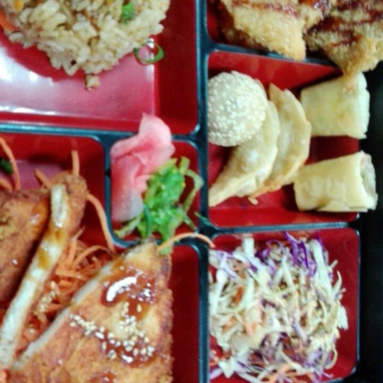 Bento Box