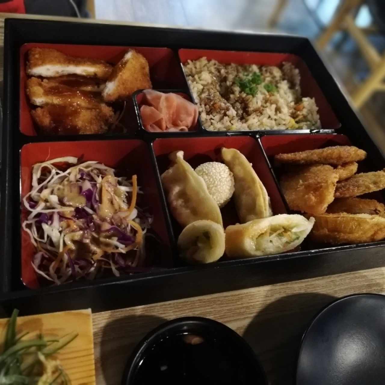 yakimeshi set