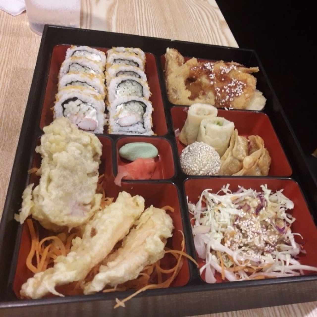 Bento Box!