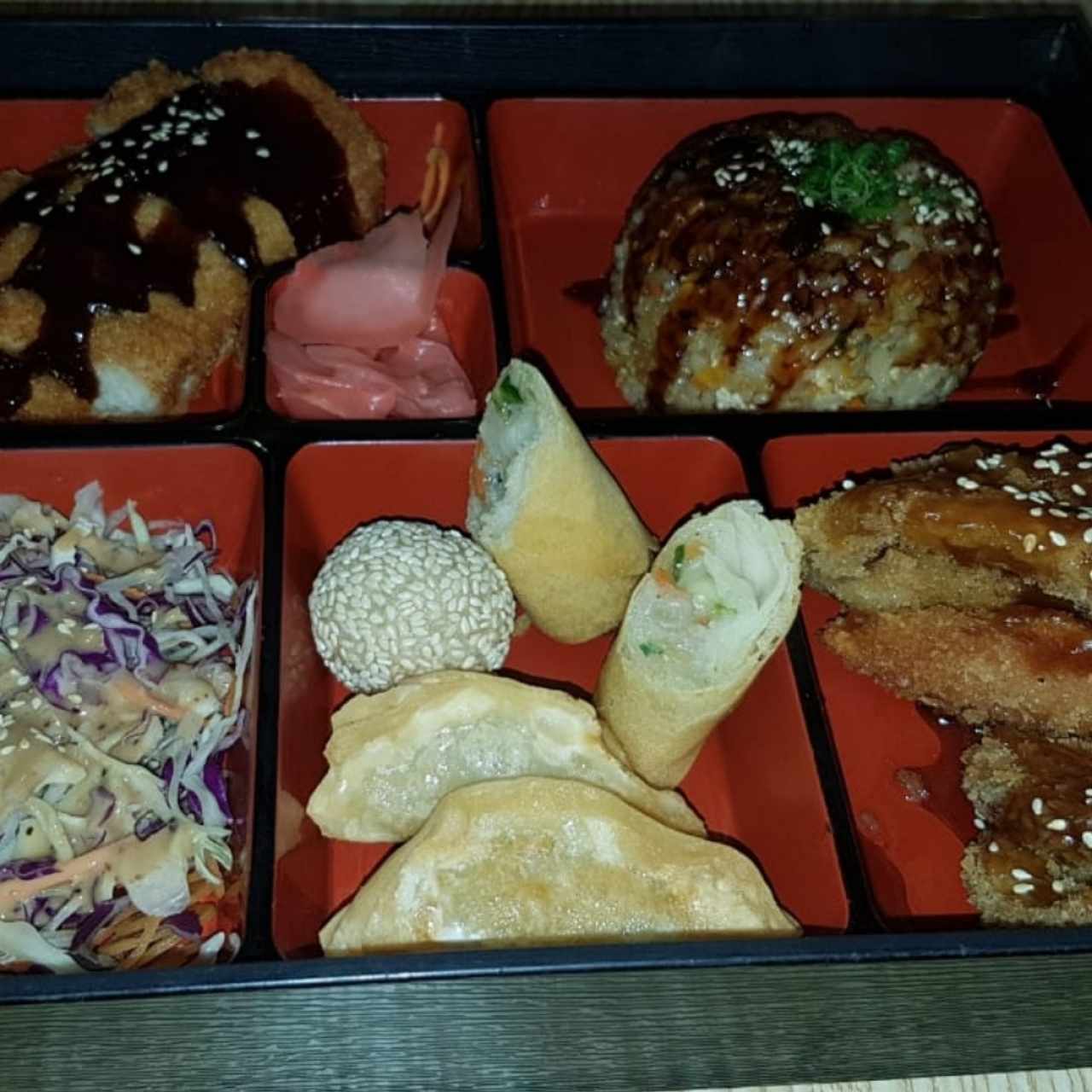 Yakimeshi Set