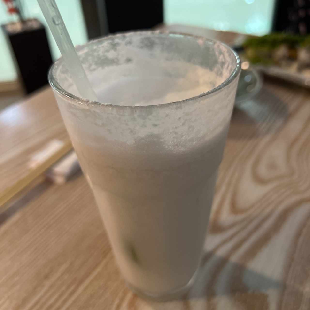 Limonada de coco